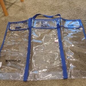 Portfolio Tote Artwork Flat Storage Posters Waterproof Teacher Students Large